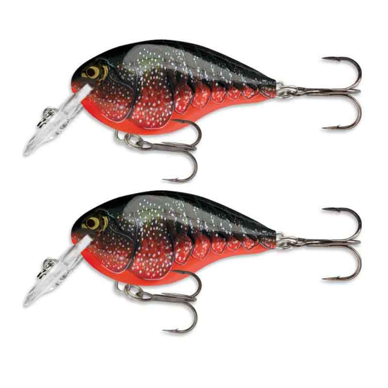 Rapala DT4 Series 2 Pack